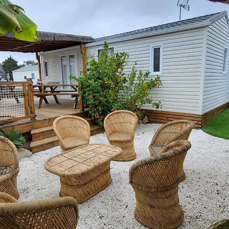 Camping L'Albatros La Plaine-sur-Mer Exterior photo