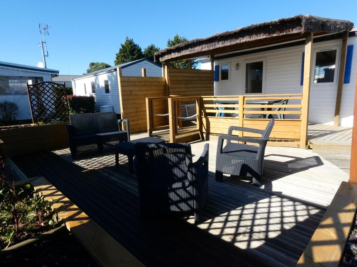 Campsite L'albatros La Plaine-sur-Mer