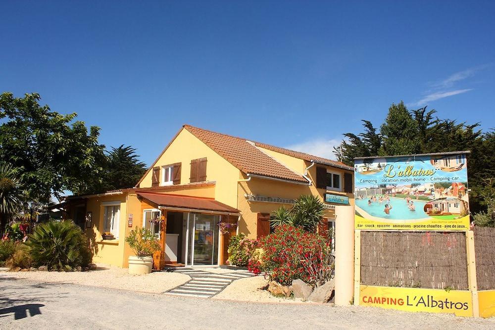L'albatros La Plaine-sur-Mer