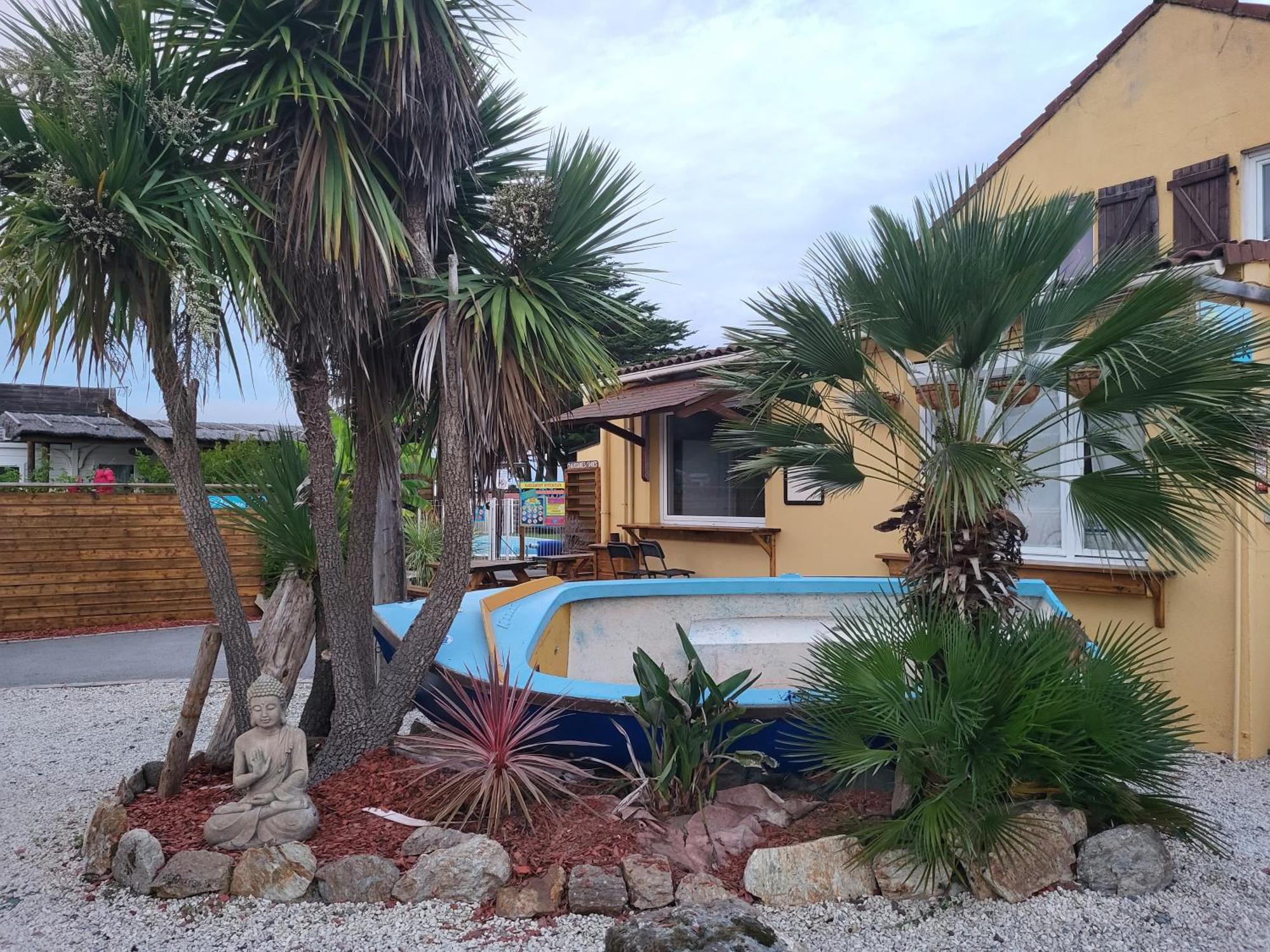 Campsite L'albatros