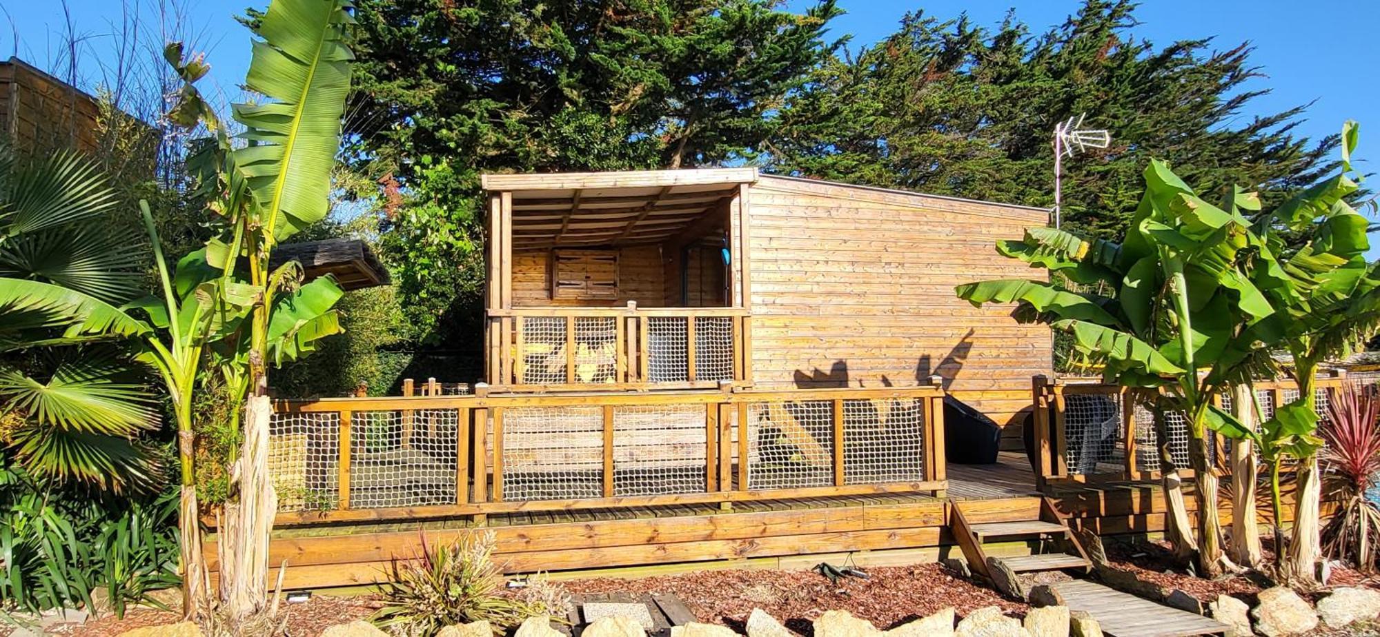 Campsite L'albatros La Plaine-sur-Mer