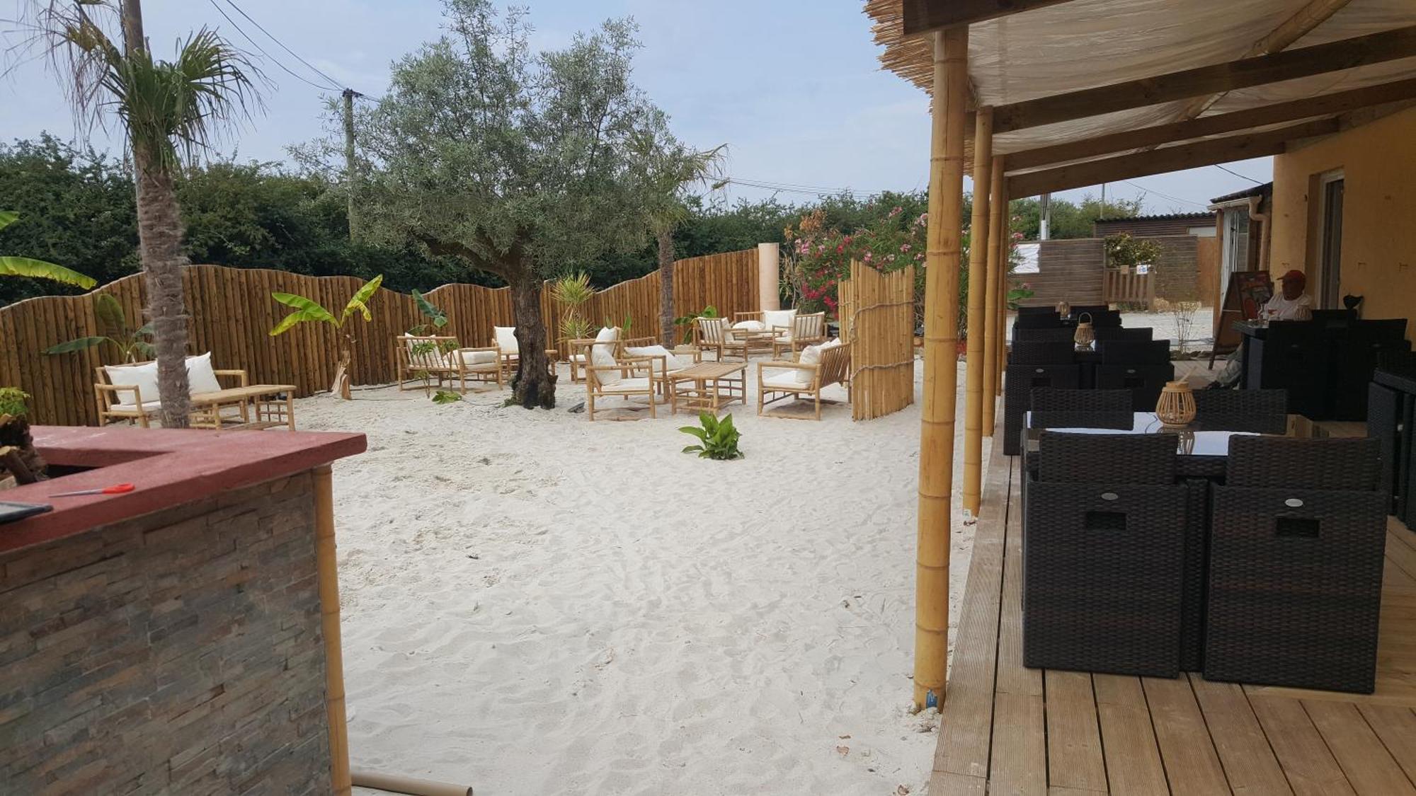 Campsite L'albatros