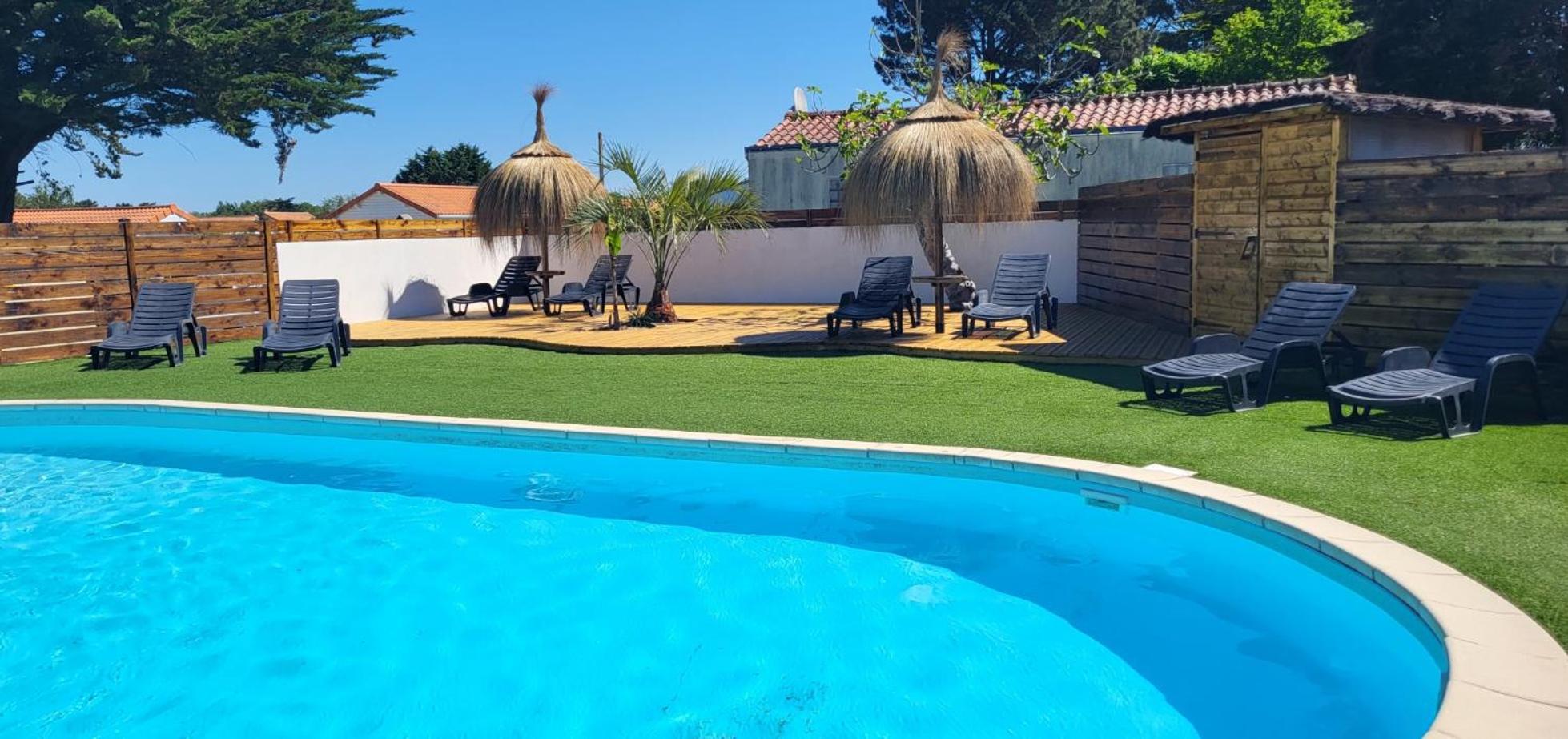Campsite L'albatros La Plaine-sur-Mer