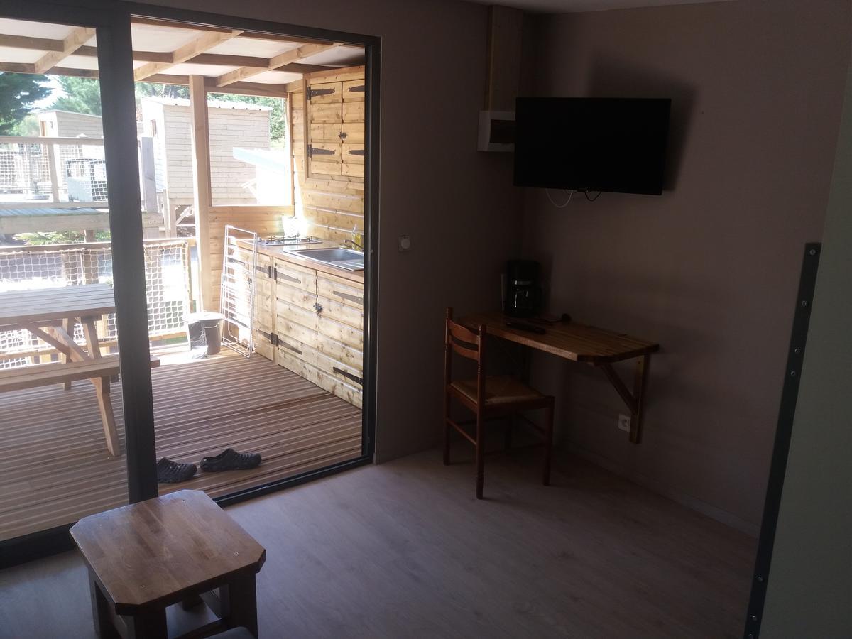 Campsite L'albatros 3*