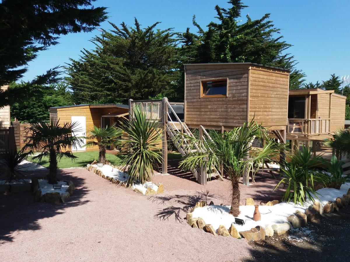 Campsite L'albatros