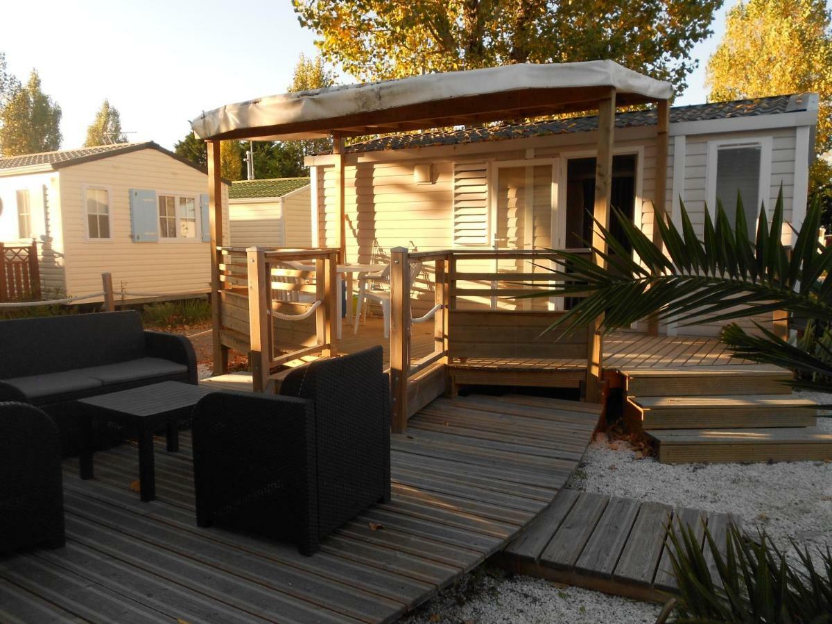 Campsite L'albatros 3*