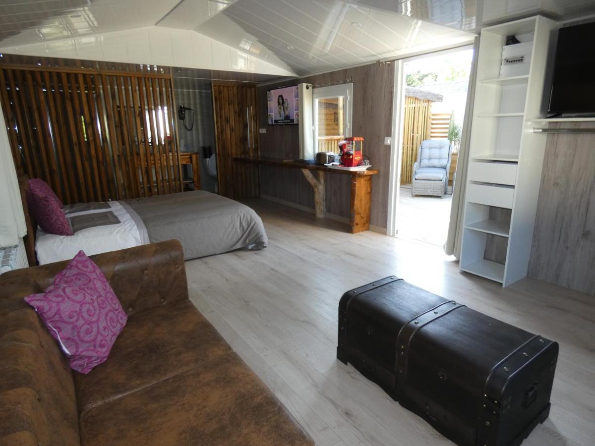 L'albatros Camping